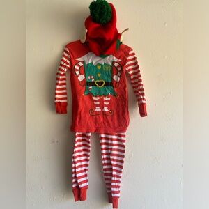 Christmas Elf Outfit